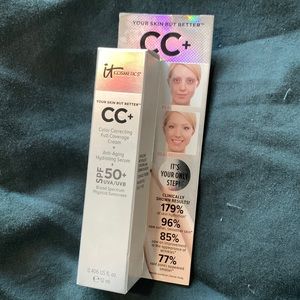 It cosmetics CC cream mini